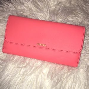 Fossil wallet